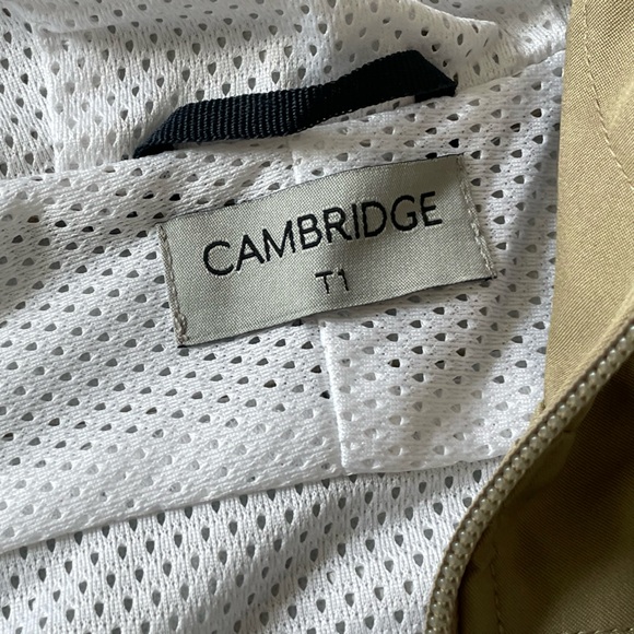 Toddler Rain Jacket / School Uniform - Picture 3 of 5